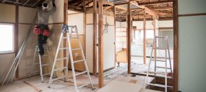 Entreprise de rénovation de la maison et de rénovation d’appartement à Miglos